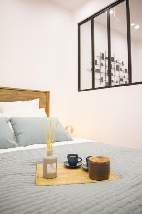 모 Le Petit Cosy /Proche Disney - Paris / Wifi - Netflix 아파트 외부 사진