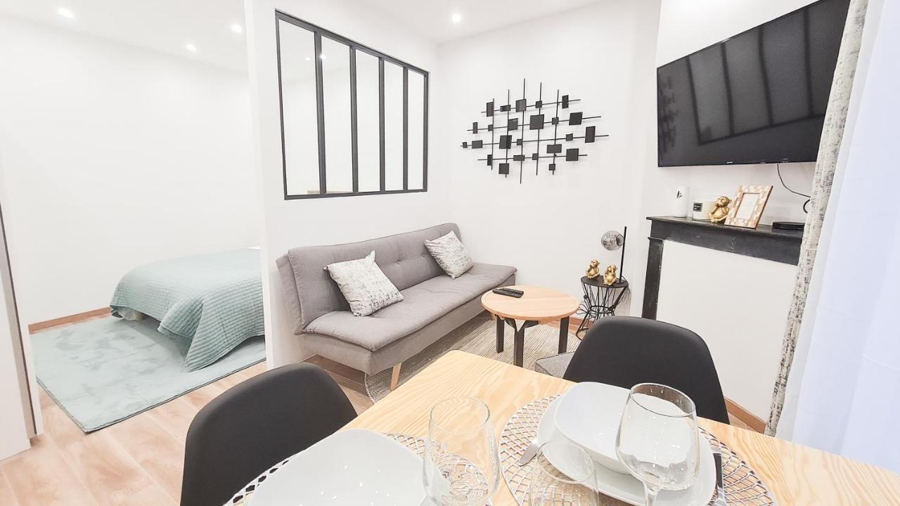 모 Le Petit Cosy /Proche Disney - Paris / Wifi - Netflix 아파트 외부 사진